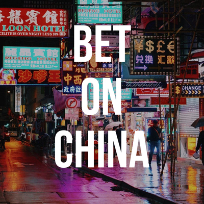 Bet on China Theme