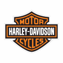 Checkout Harley Davidson's Stock Card