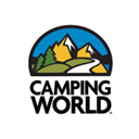 Visit Camping World's Stock Card